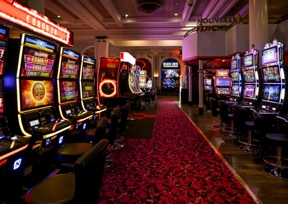 casino-tradisional-tambah-personel-security-saat-akhir-pekan