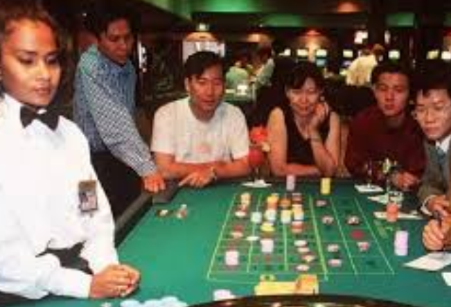 Sejarah Legalitas Casino dari Masa ke Masa