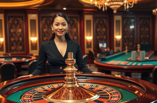 Kesalahan Umum Pemain Saat Bermain Roulette