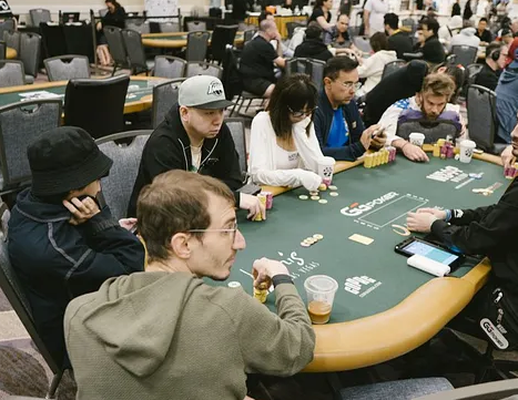 Kesalahan Pemain Casino yang Menggagalkan Menang