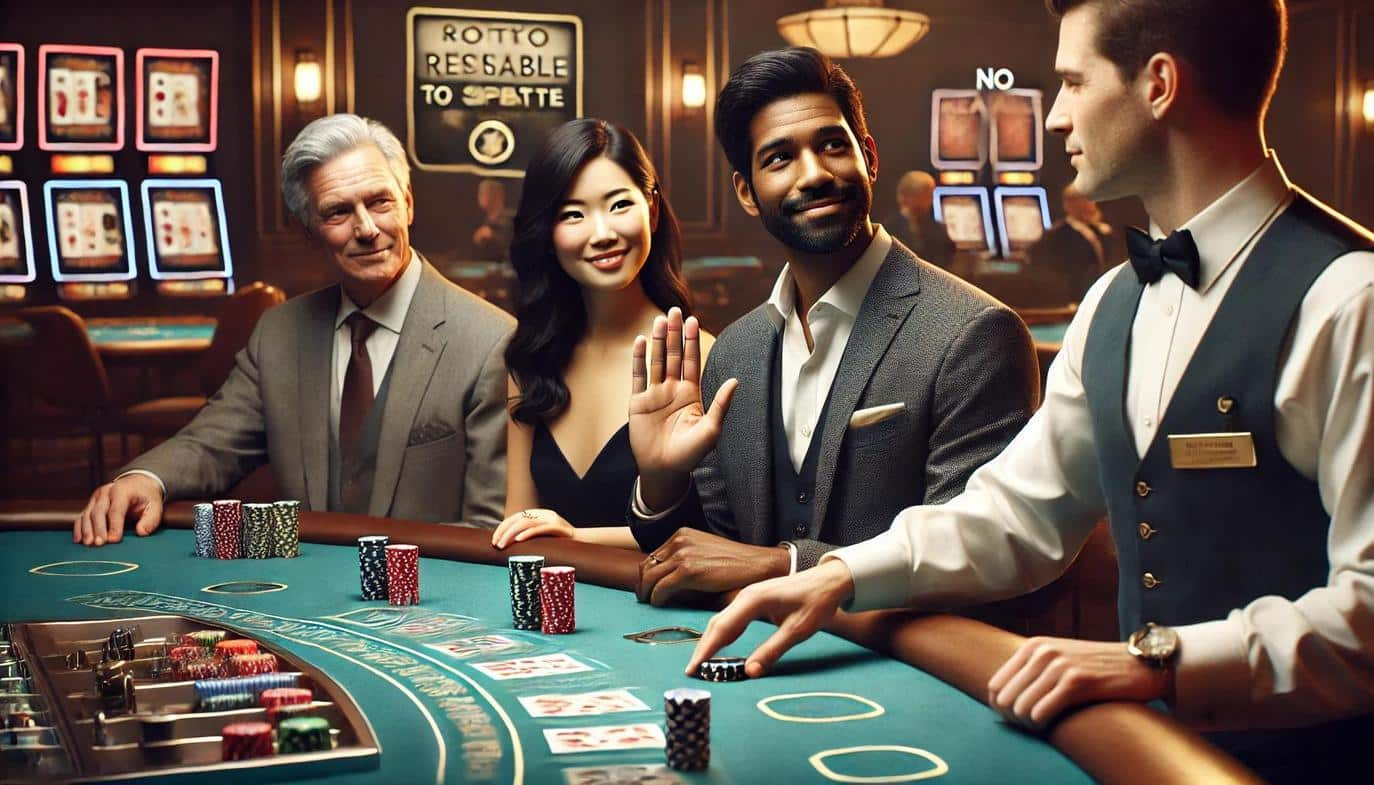 Etika Bermain di Kasino yang Wajib Diketahui Pengunjung