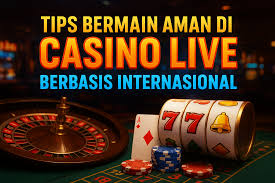 Link Casino Online Resmi Strategi Amunisi Paling Mantap