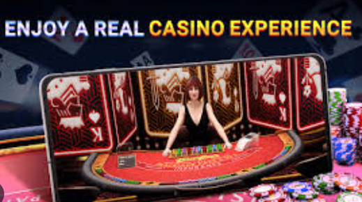 Casino Dunia Industri Hiburan Digital Tren Global Modern